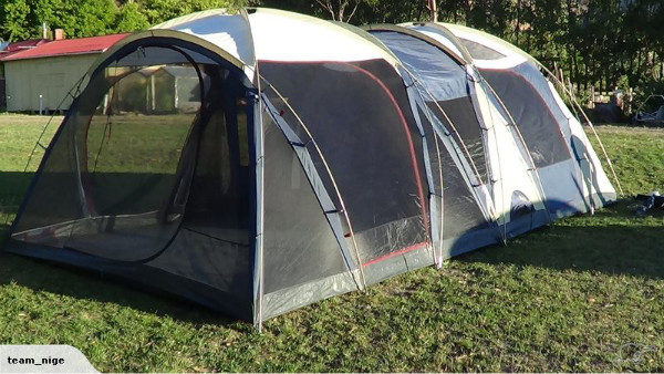 Sportiva tent 2024