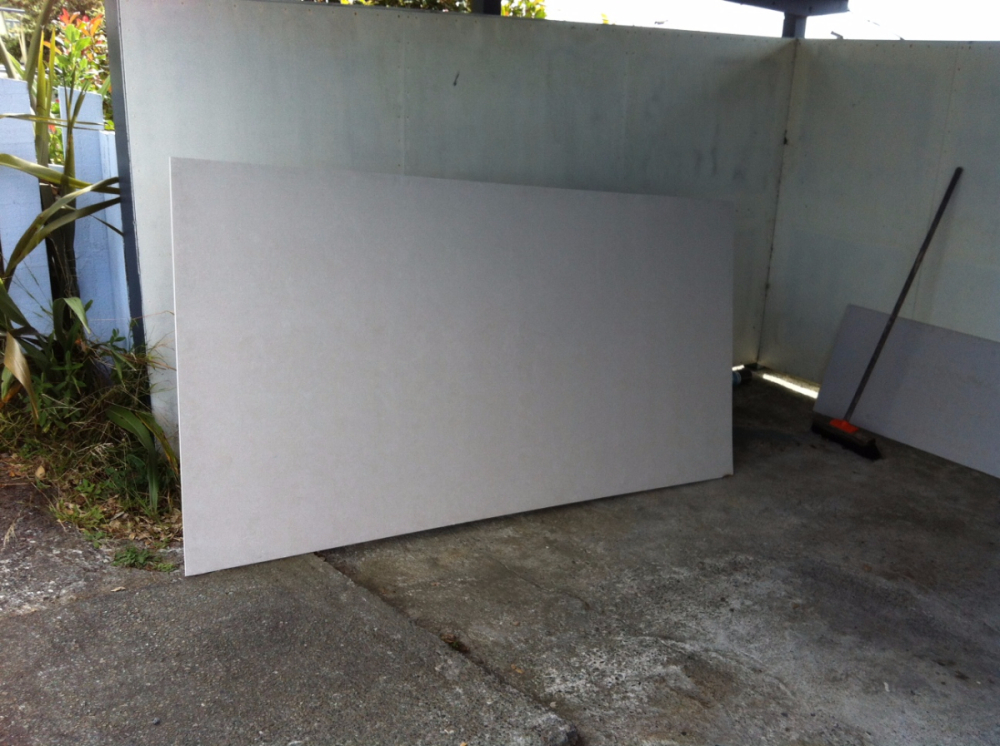 Fibre Cement Sheet 1800mm X 2400mm X6mm Bgc Durasheet Freestuff 8022