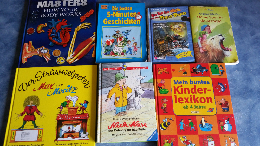 German Children s Books Freestuff