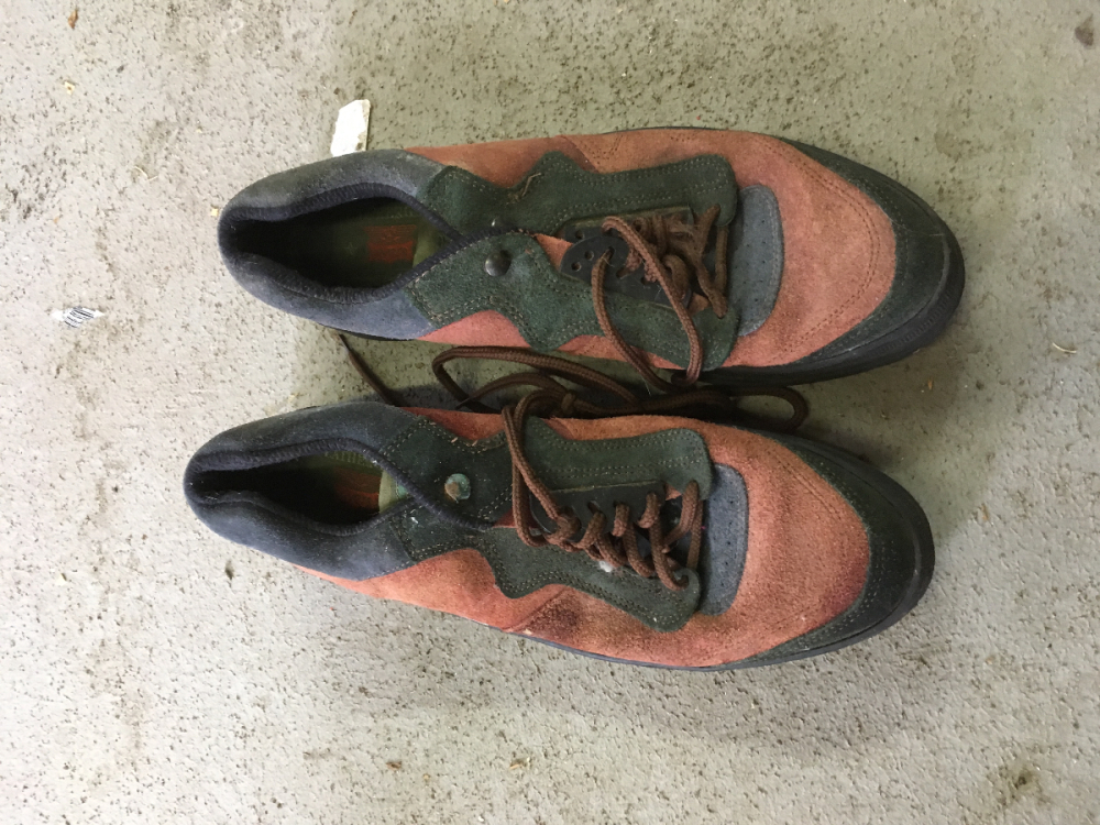 1 pair of Shoes | Freestuff