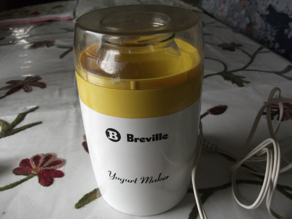 Breville Yoghurt Maker Freestuff