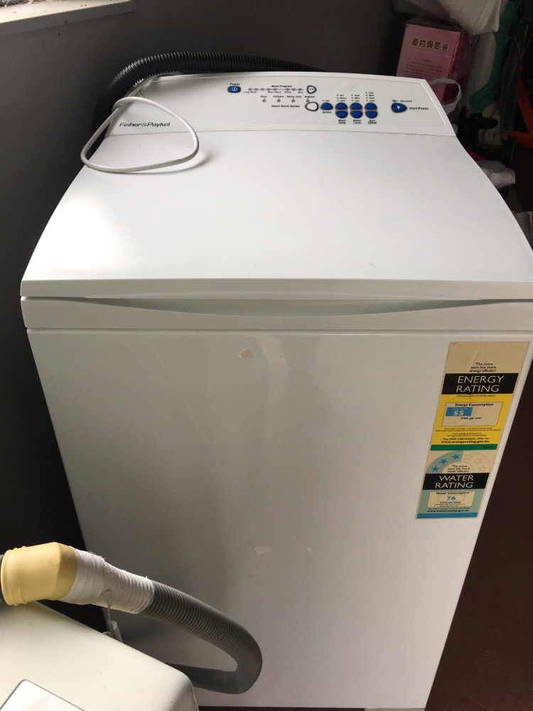 2 Washing machines Freestuff
