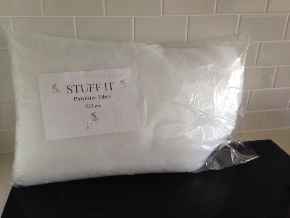 Polyester fibre stuffing Freestuff