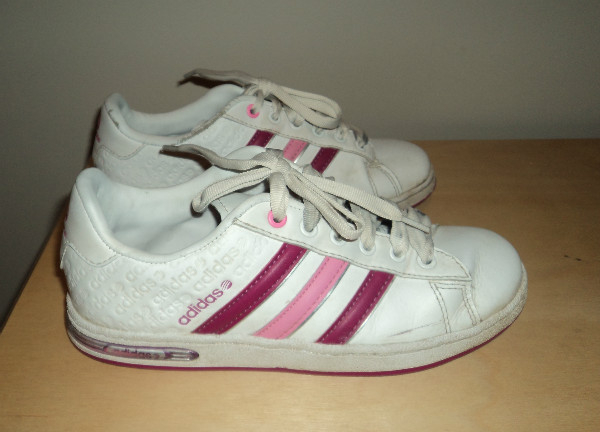 ladies adidas trainers uk