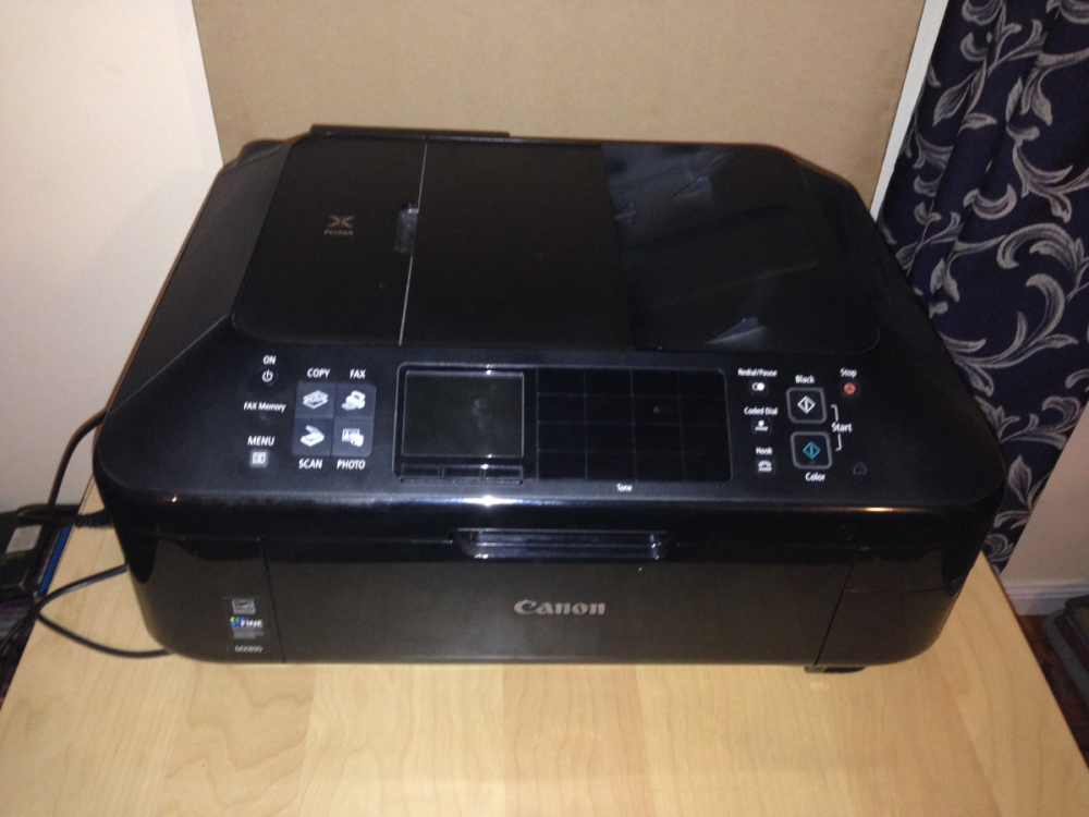 canon mx895 | Freestuff