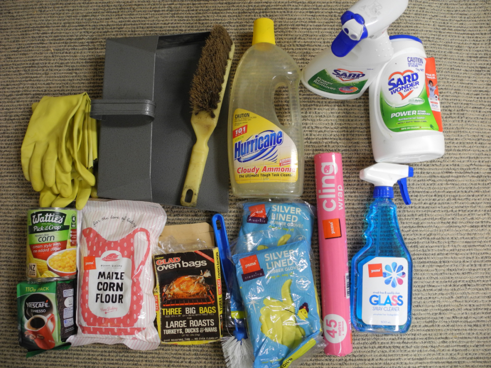 Assorted household items | Freestuff