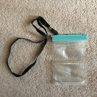 phone wet bag