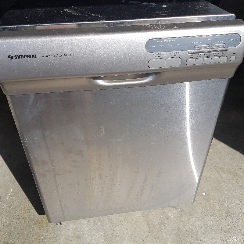 Simpson Dishwasher | Freestuff