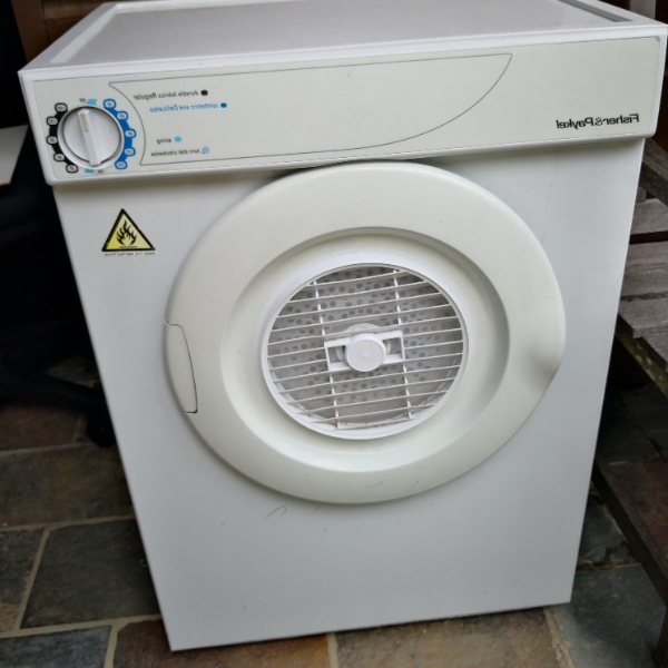 Tumble Dryer Freestuff