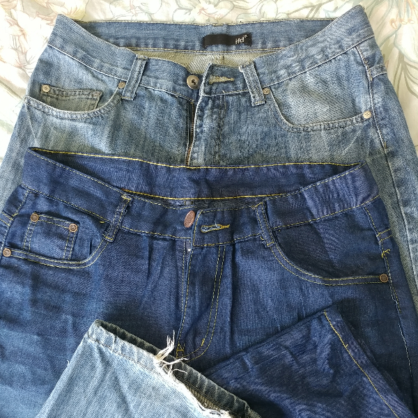 Male jeans 2 pairs | Freestuff