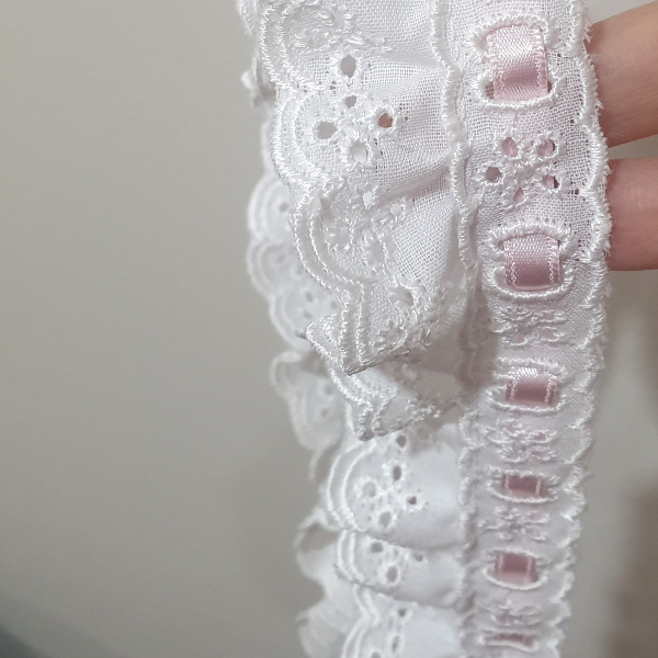 Pretty Lace Trim (for sewing/crafts) | Freestuff
