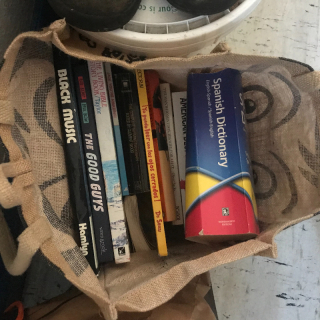 book sack