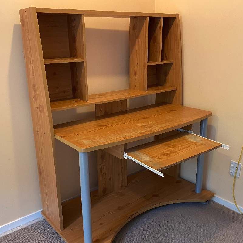 Computer Desk Freestuff