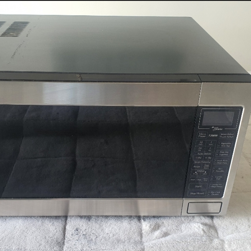 Panasonic Inverter Microwave | Freestuff