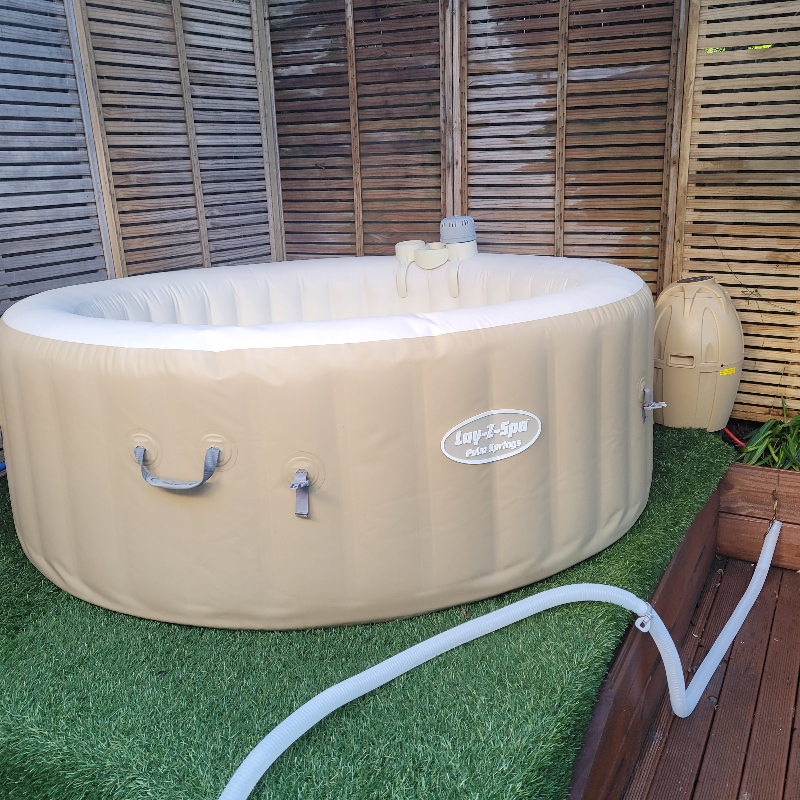 Bestway spa pool Freestuff