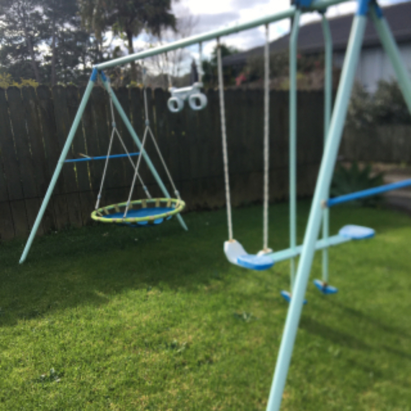Swing Set Freestuff