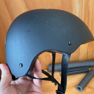 Bike / skateboard Helmet