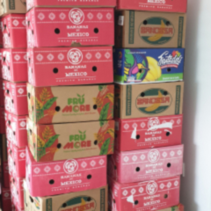 Banana boxes Freestuff