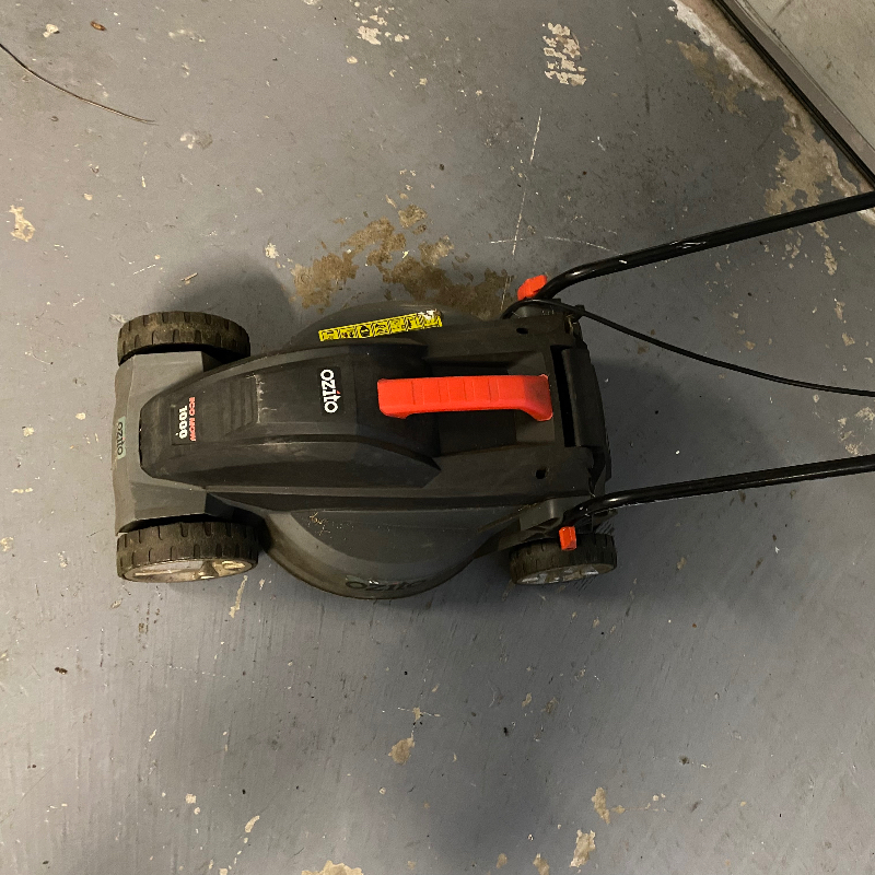 Lawnmower not working Freestuff