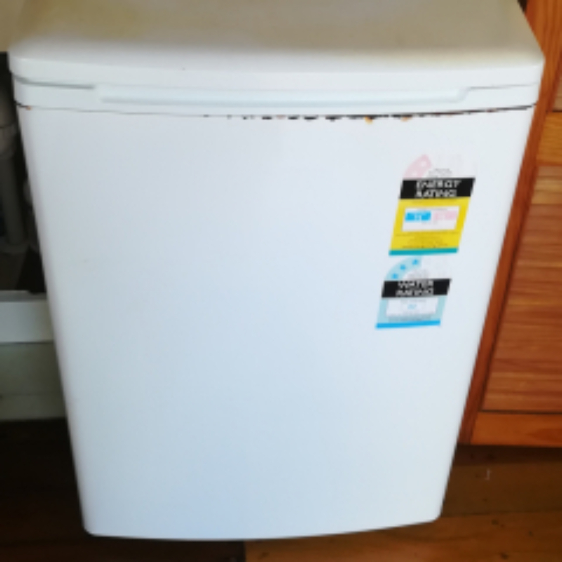 Simpson top load washing machine Freestuff