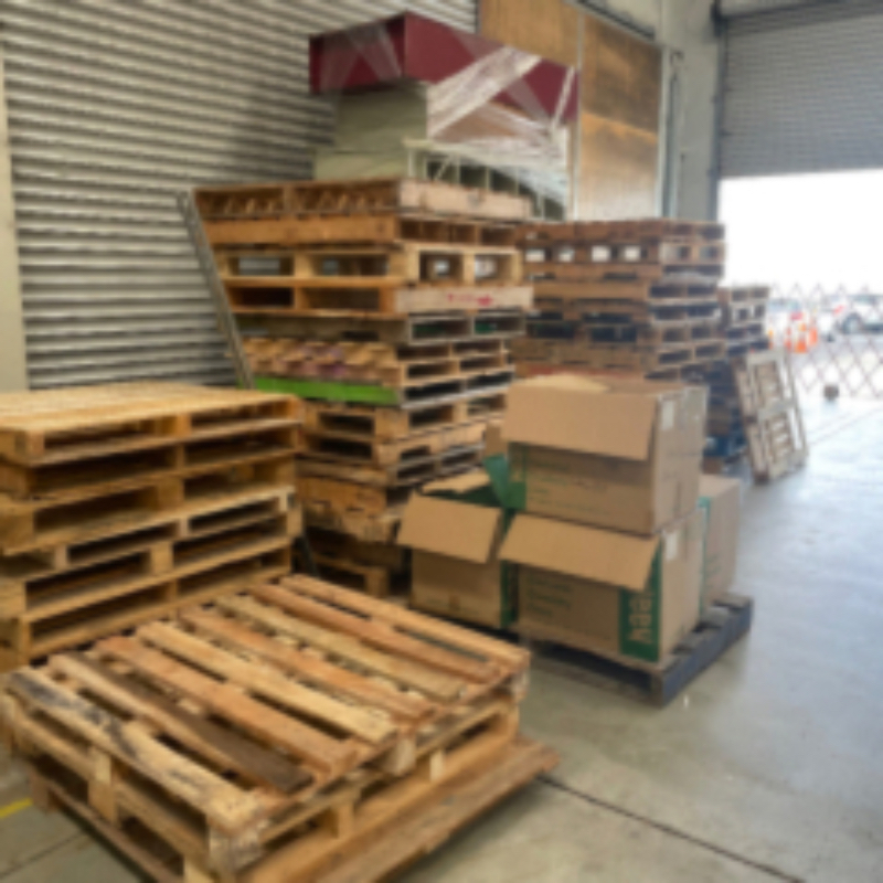 Used Pallets | Freestuff