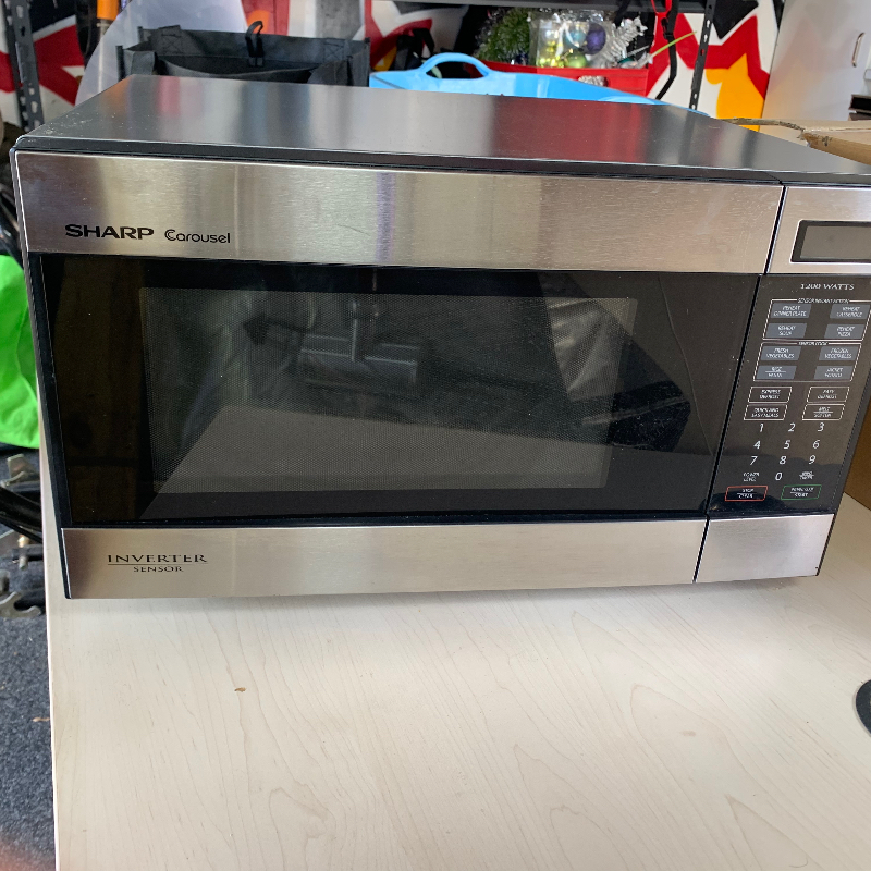 Microwave Freestuff
