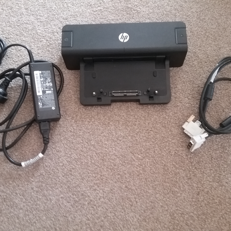 DOCKING STATION for LAPTOP Freestuff