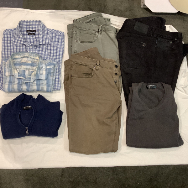 Men’s clothing XXL sizing | Freestuff