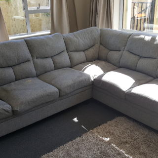 Free Corner couch