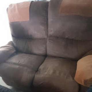 2 Seater Recliner chair 