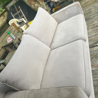 Free large couch