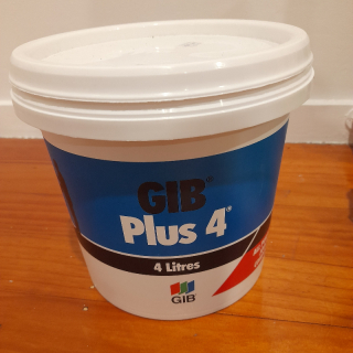 Gib Plus 4 jointing compound 4L