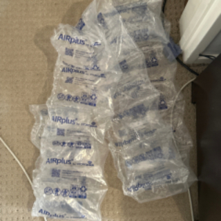 Packing air bubble wrap
