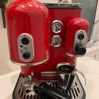 Kitchenaid Espresso Machine