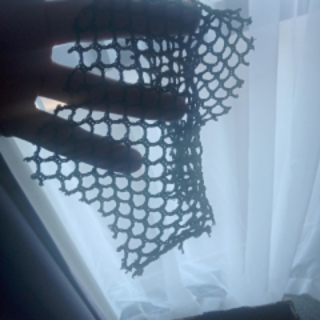 Material mesh netting 