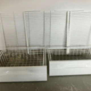shelves and drawers from fridge