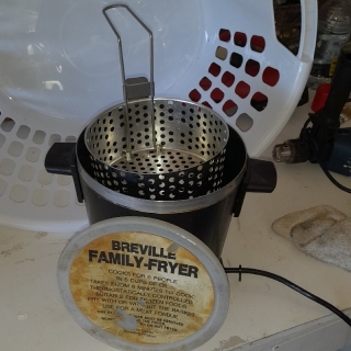 Breville Fryer