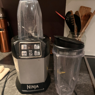 Ninja blender 