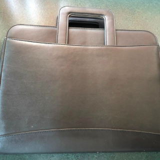 Business briefcase/folder