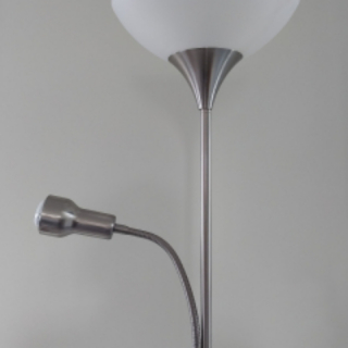 Free standing floor light