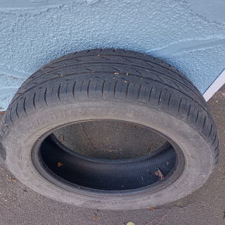 Car Tyre