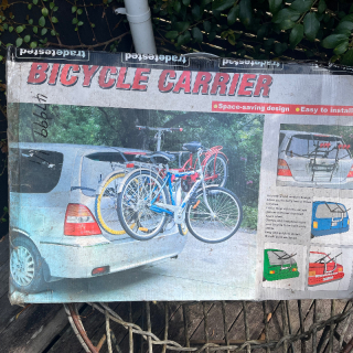 Trade Tested Bike Carrier for Car