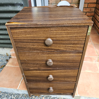 Chest of Drawers