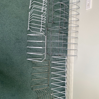 Racks for folders perfect for a business or home office