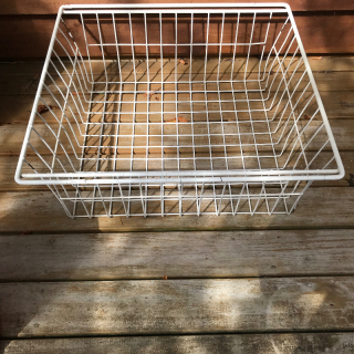 Storage Wire Basket