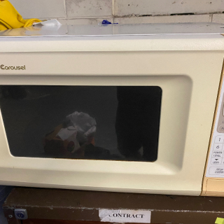 Sharp Microwave 