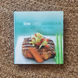 cookbook (low carb)