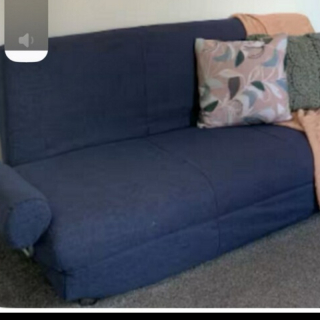 2 seater sofa bed 