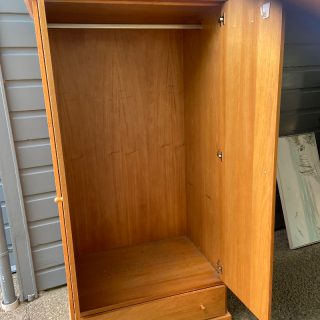 Wardrobe - Coat Cupboard