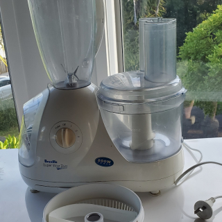 food processor